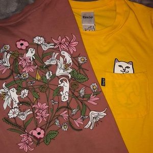 Ripndip t-shirt bundle